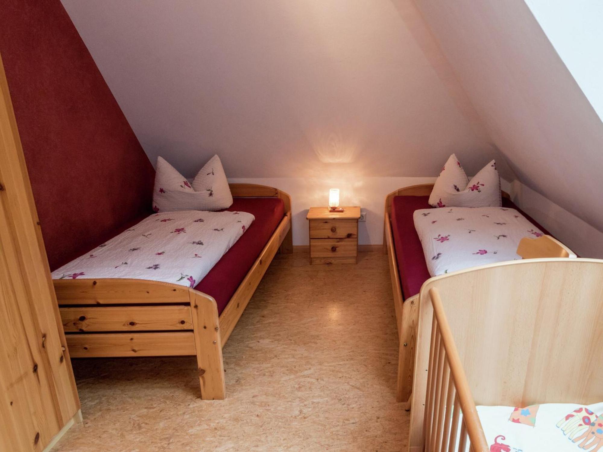 Cosy Farmhouse Apartment At The Edge Of The Forest 뮬렌바하 외부 사진