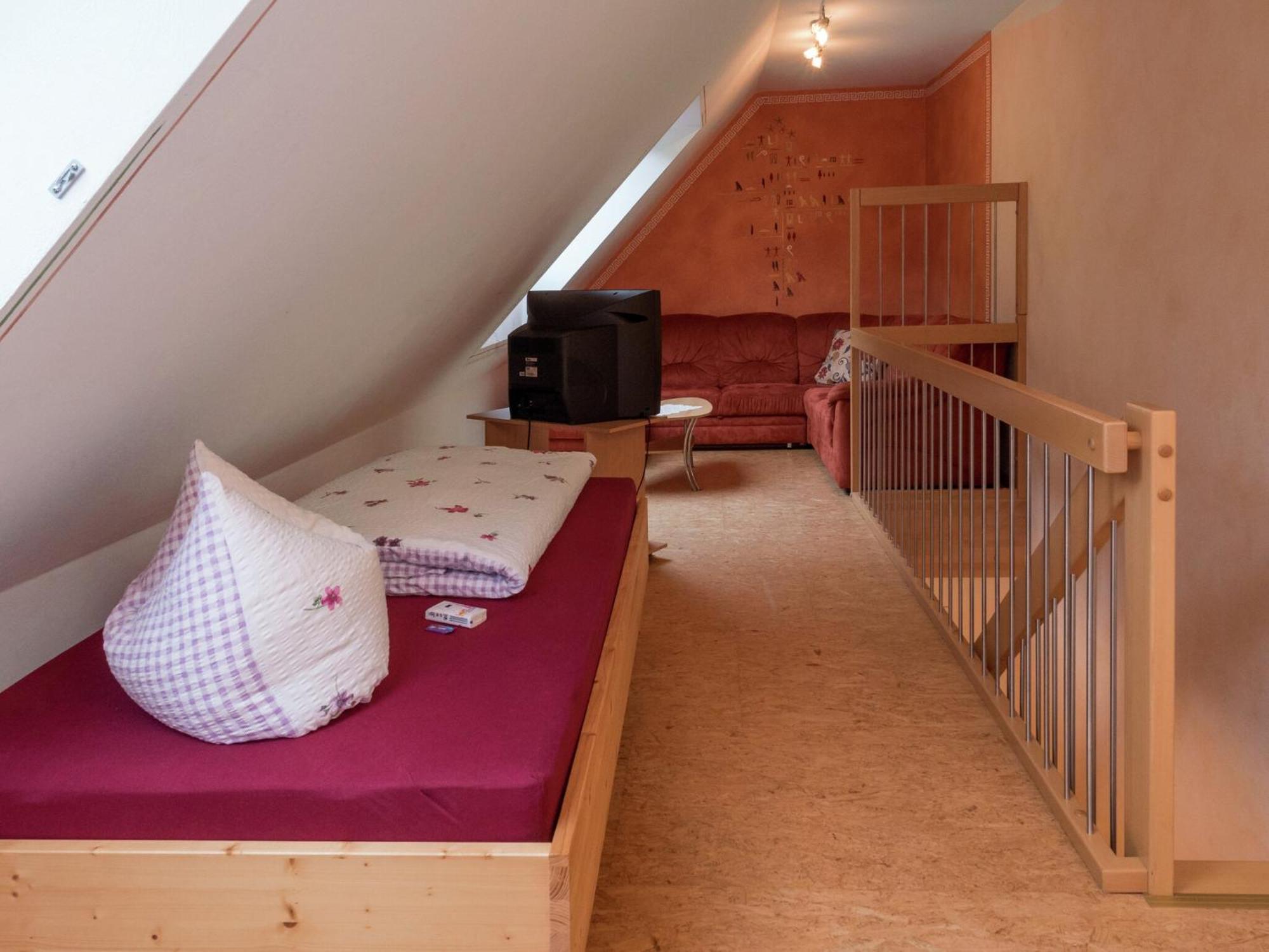 Cosy Farmhouse Apartment At The Edge Of The Forest 뮬렌바하 외부 사진