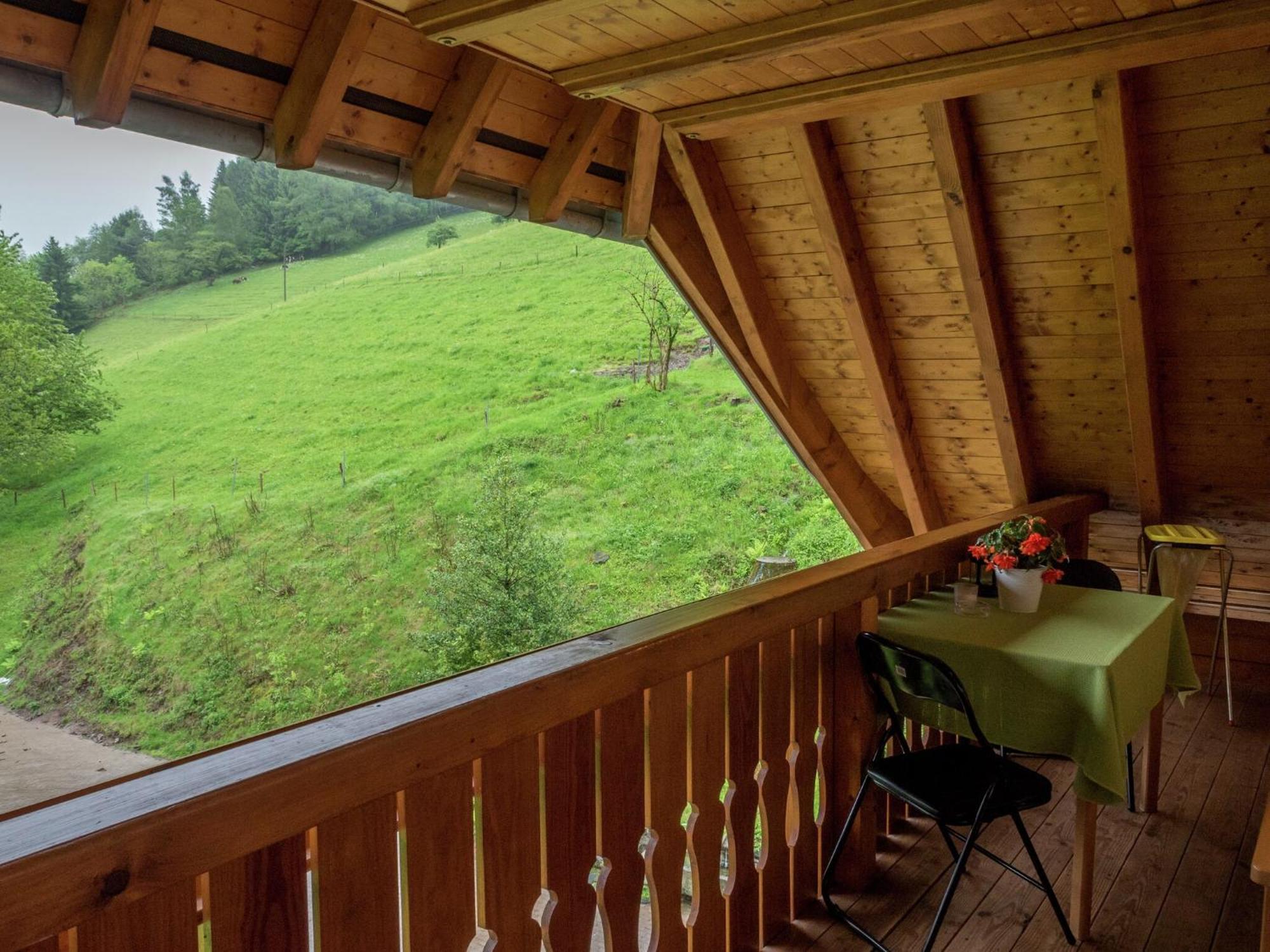 Cosy Farmhouse Apartment At The Edge Of The Forest 뮬렌바하 외부 사진