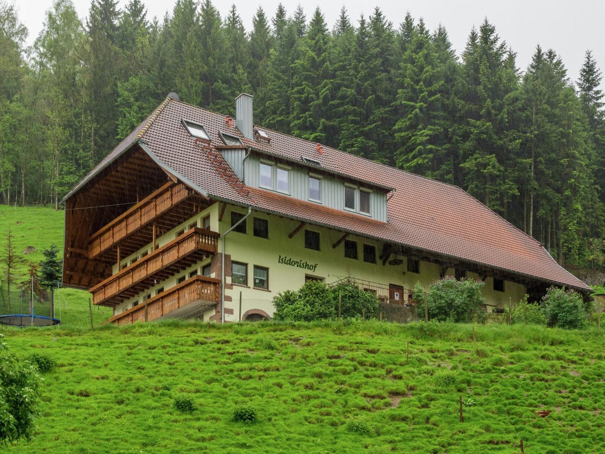 Cosy Farmhouse Apartment At The Edge Of The Forest 뮬렌바하 외부 사진